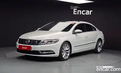 Volkswagen CC, 2015, 124 652 км
