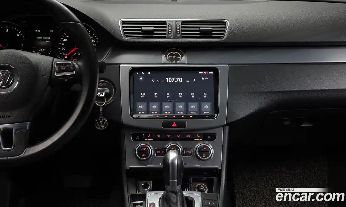 Volkswagen CC 2015 2.0 автомат (гидро), фото 12