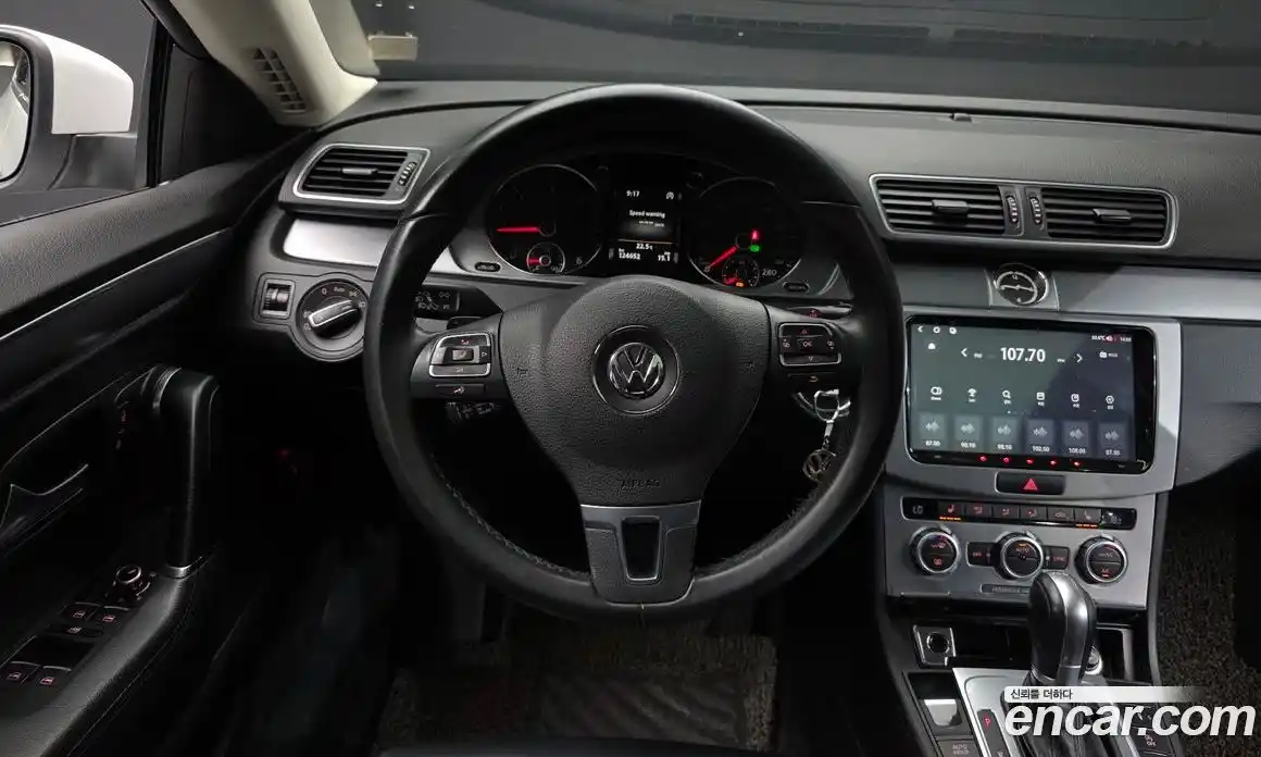 Volkswagen CC 2015 2.0 автомат (гидро), фото 13