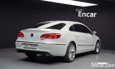 Volkswagen CC 2015 2.0 автомат (гидро), миниатюра 2