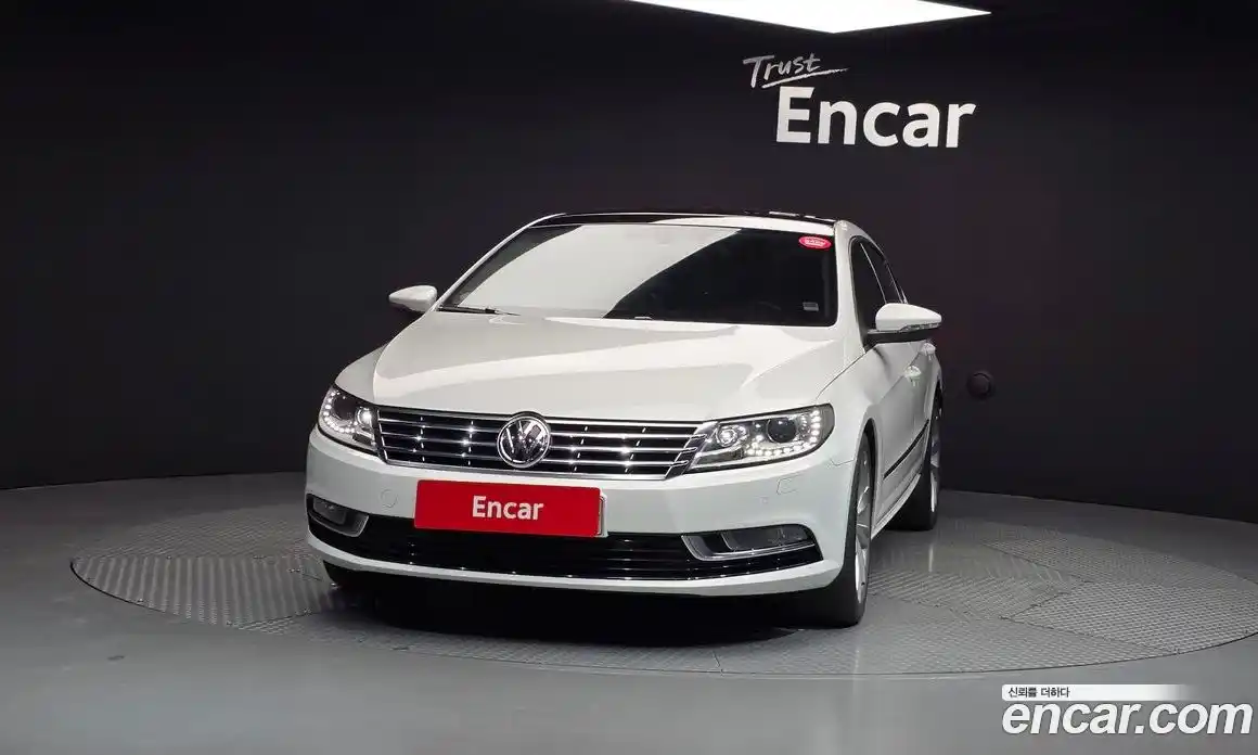 Volkswagen CC 2015 2.0 автомат (гидро), фото 3