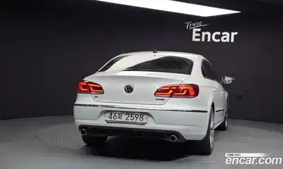 Volkswagen CC 2015 2.0 автомат (гидро), миниатюра 4