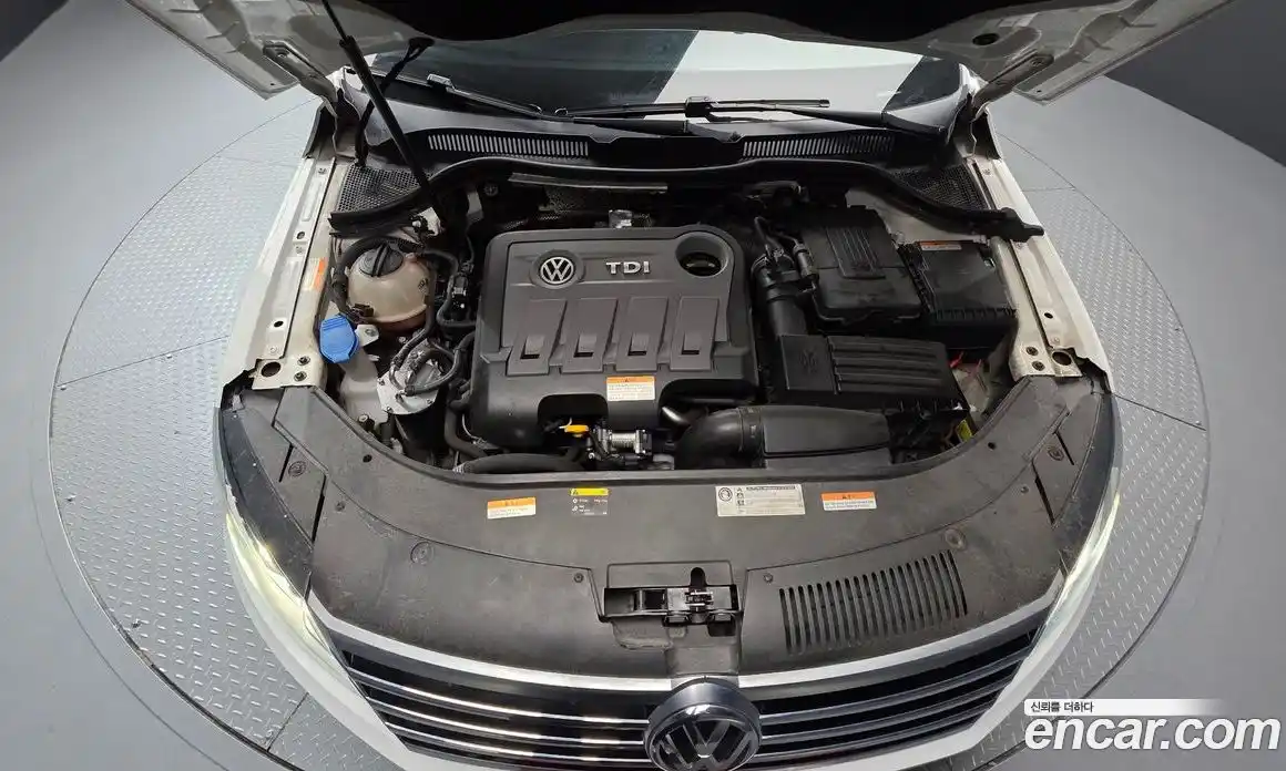 Volkswagen CC 2015 2.0 автомат (гидро), фото 6