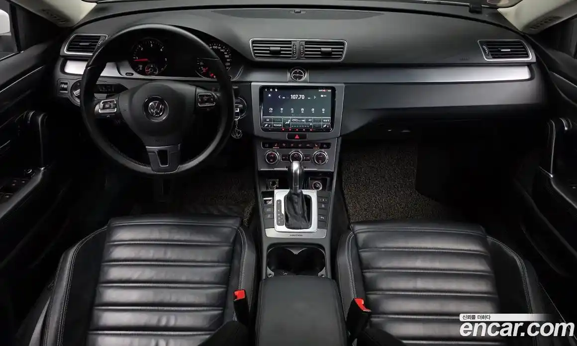 Volkswagen CC 2015 2.0 автомат (гидро), фото 7