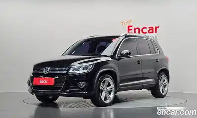 Volkswagen Tiguan, 2015, 125 303 км