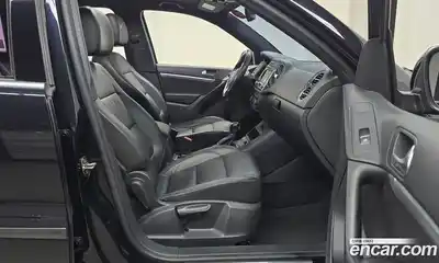 Volkswagen Tiguan 2015 2.0 автомат (гидро), миниатюра 11