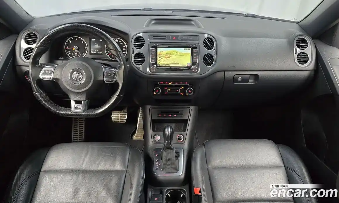Volkswagen Tiguan 2015 2.0 автомат (гидро), фото 7