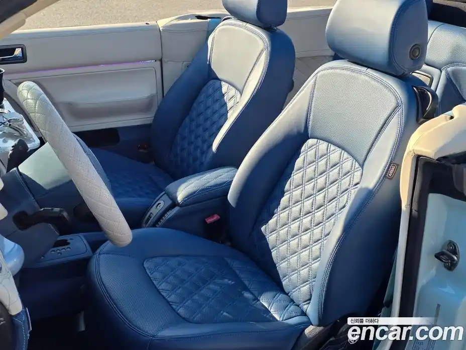 Volkswagen Beatle 2004 2.0 автомат (гидро), фото 14