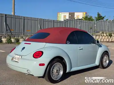 Volkswagen Beatle 2004 2.0 автомат (гидро), миниатюра 10
