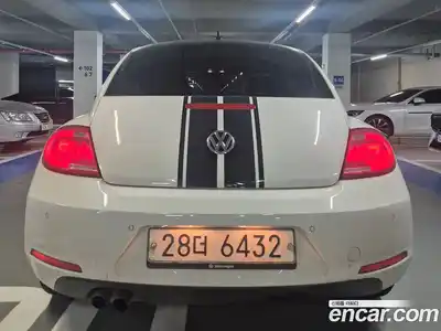 Volkswagen Beatle 2013 2.0 автомат (гидро), миниатюра 7