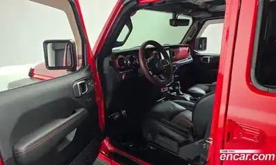 Jeep Wrangler 2023 2.0 автомат (гидро), миниатюра 12