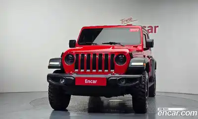 Jeep Wrangler 2023 2.0 автомат (гидро), миниатюра 2