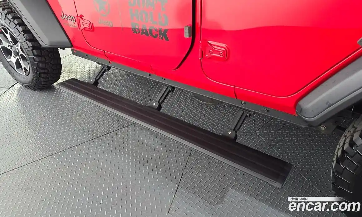 Jeep Wrangler 2023 2.0 автомат (гидро), фото 29