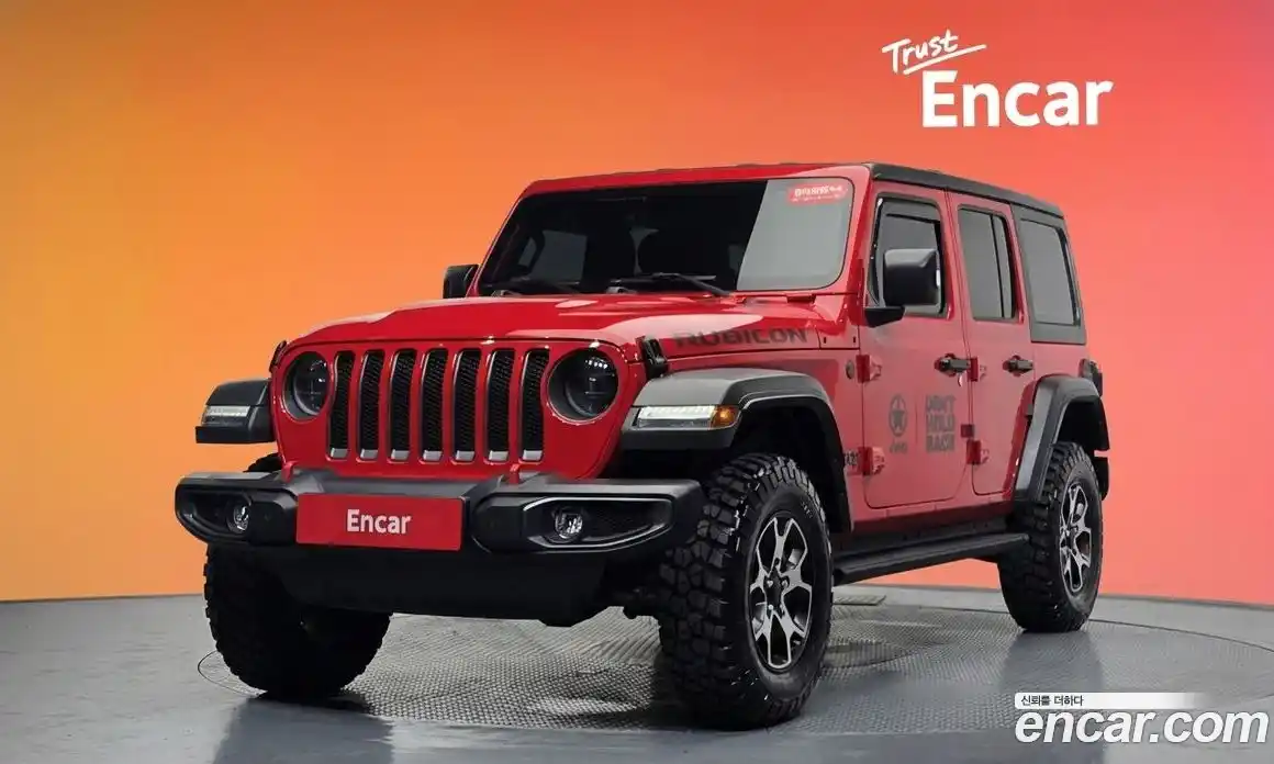 Jeep Wrangler 2023 2.0 автомат (гидро), фото 34