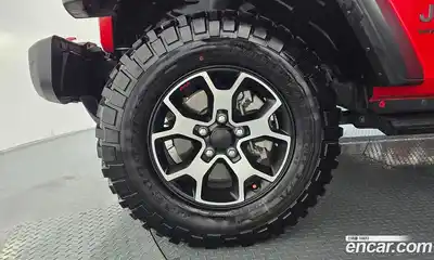 Jeep Wrangler 2023 2.0 автомат (гидро), миниатюра 4