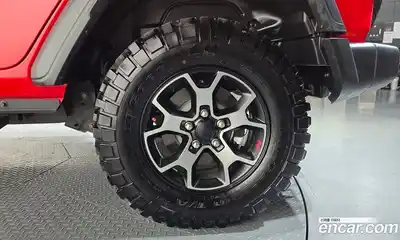 Jeep Wrangler 2023 2.0 автомат (гидро), миниатюра 6