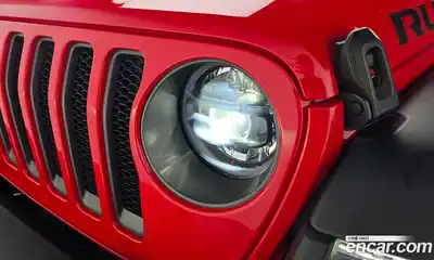 Jeep Wrangler 2023 2.0 автомат (гидро), миниатюра 7
