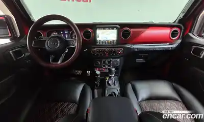 Jeep Wrangler 2023 2.0 автомат (гидро), миниатюра 9