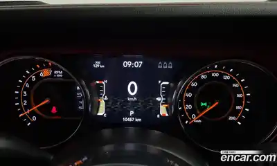 Jeep Wrangler 2023 2.0 автомат (гидро), миниатюра 10
