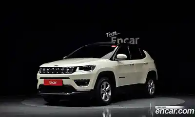 Jeep Compass, 2021, 12 989 км