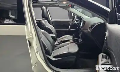 Jeep Compass 2021 2.4 автомат (гидро), миниатюра 11