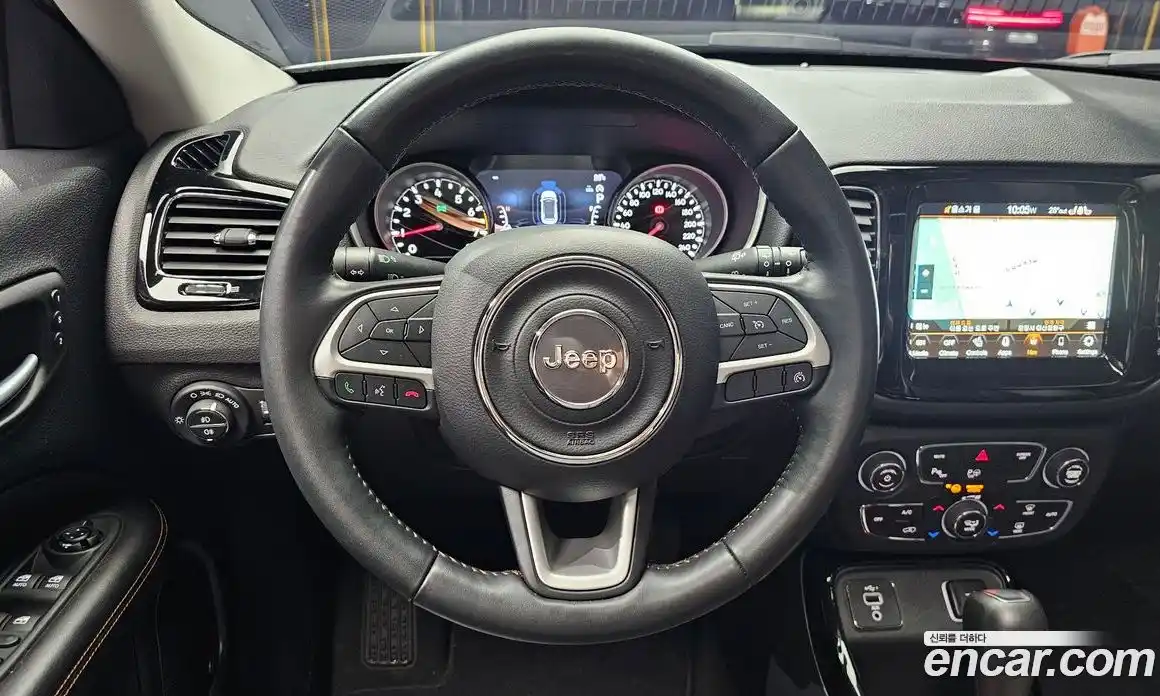 Jeep Compass 2021 2.4 автомат (гидро), фото 13