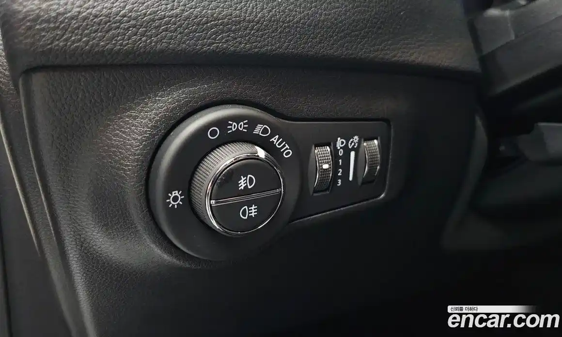 Jeep Compass 2021 2.4 автомат (гидро), фото 18