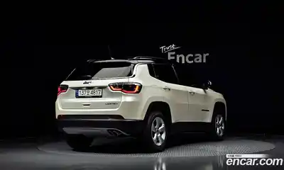 Jeep Compass 2021 2.4 автомат (гидро), миниатюра 2