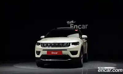 Jeep Compass 2021 2.4 автомат (гидро), миниатюра 3
