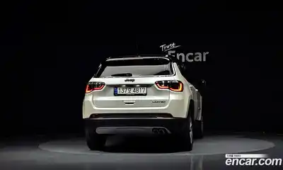 Jeep Compass 2021 2.4 автомат (гидро), миниатюра 4