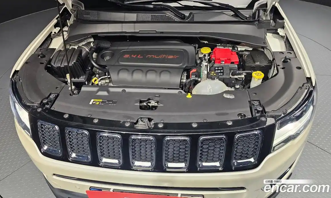Jeep Compass 2021 2.4 автомат (гидро), фото 6