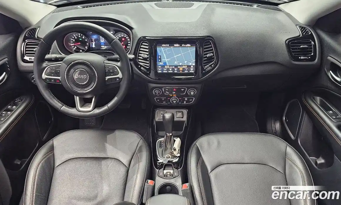 Jeep Compass 2021 2.4 автомат (гидро), фото 7