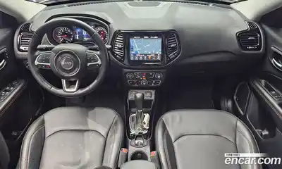 Jeep Compass 2021 2.4 автомат (гидро), миниатюра 7