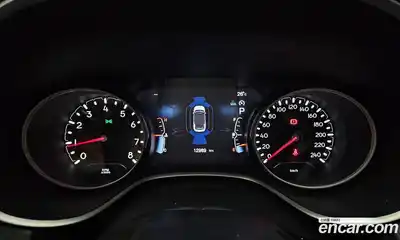 Jeep Compass 2021 2.4 автомат (гидро), миниатюра 8