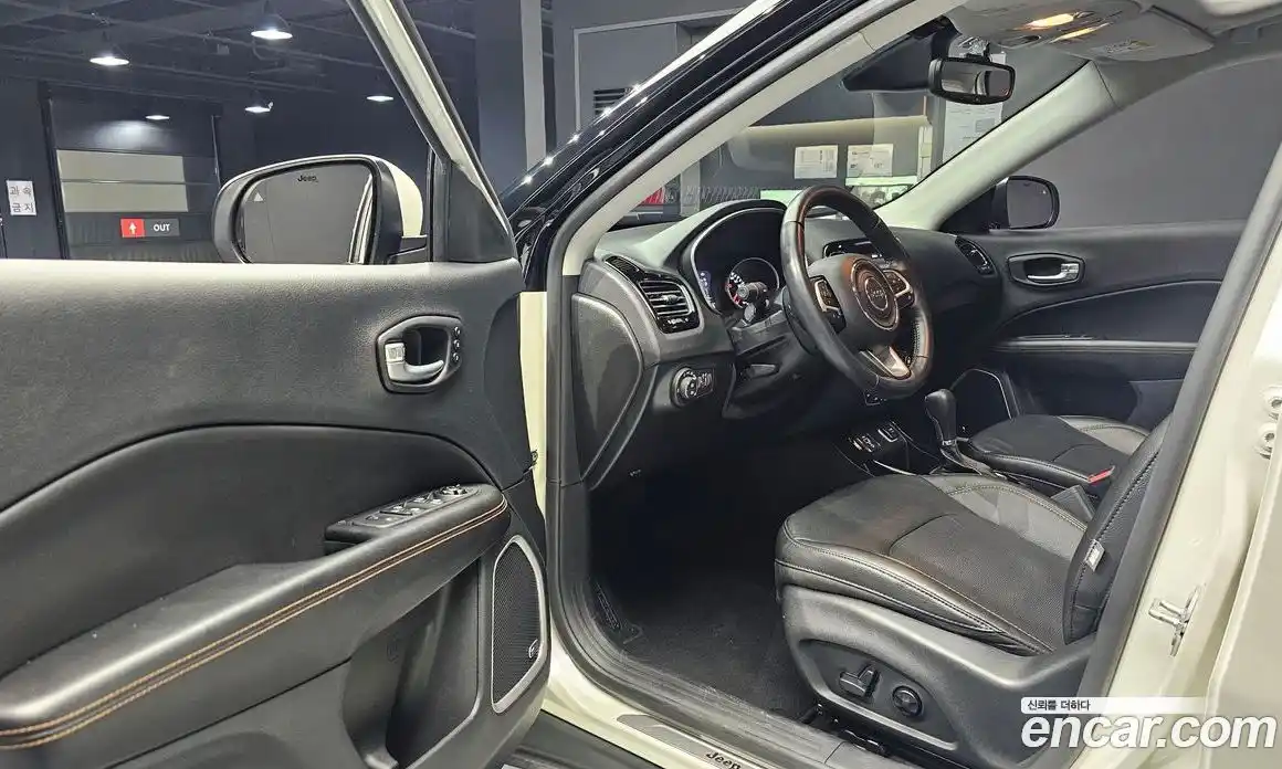 Jeep Compass 2021 2.4 автомат (гидро), фото 10