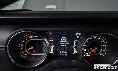 Jeep Wrangler 2022 2.0 автомат (гидро), миниатюра 11