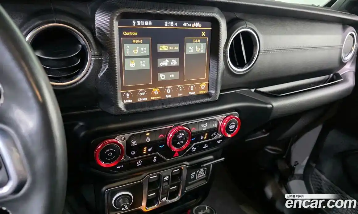 Jeep Wrangler 2022 2.0 автомат (гидро), фото 21