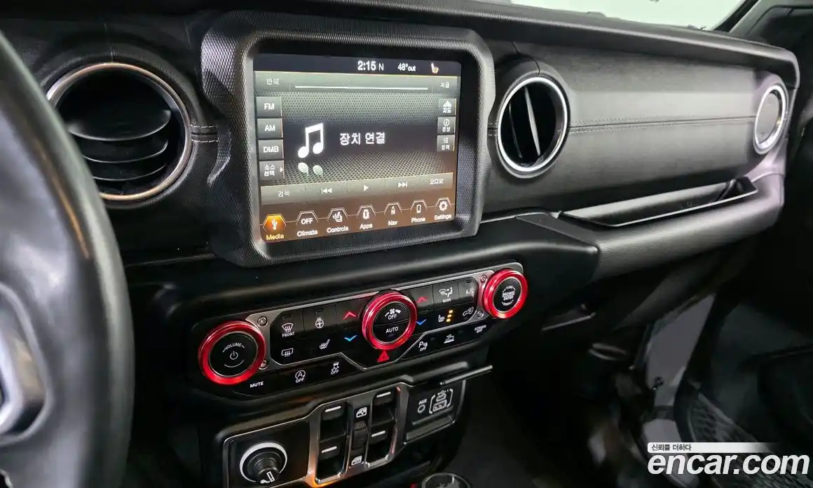 Jeep Wrangler 2022 2.0 автомат (гидро), фото 22