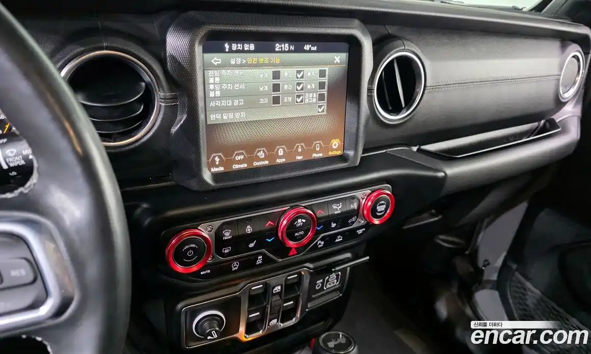 Jeep Wrangler 2022 2.0 автомат (гидро), фото 23