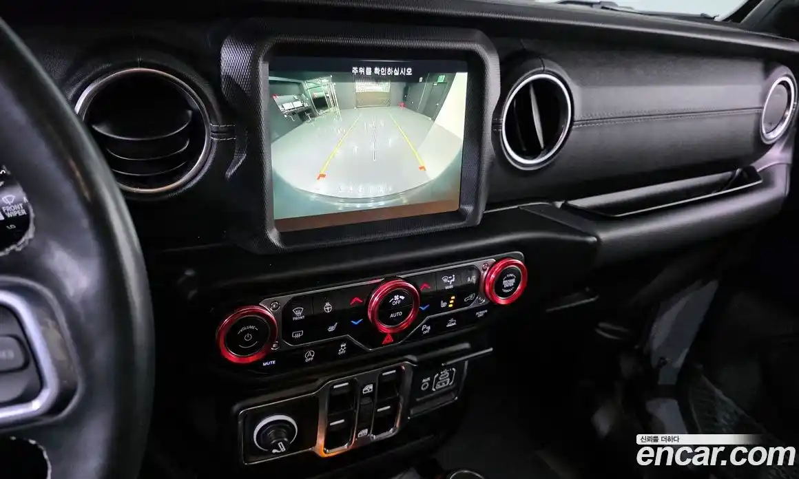 Jeep Wrangler 2022 2.0 автомат (гидро), фото 24