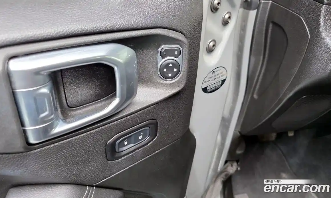 Jeep Wrangler 2022 2.0 автомат (гидро), фото 27