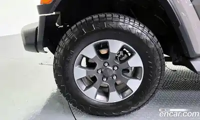 Jeep Wrangler 2022 2.0 автомат (гидро), миниатюра 5