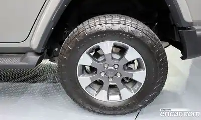 Jeep Wrangler 2022 2.0 автомат (гидро), миниатюра 7
