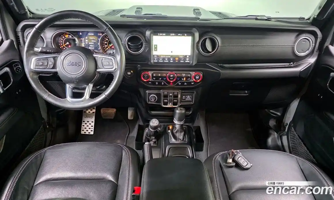 Jeep Wrangler 2022 2.0 автомат (гидро), фото 10