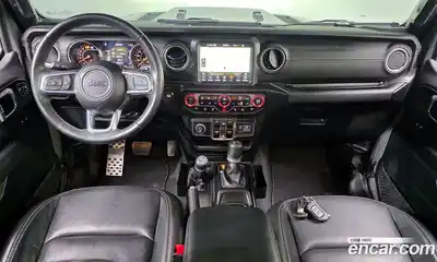 Jeep Wrangler 2022 2.0 автомат (гидро), миниатюра 10