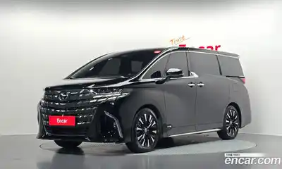 Toyota Alphard 2025 2.5 автомат (гидро), миниатюра 1