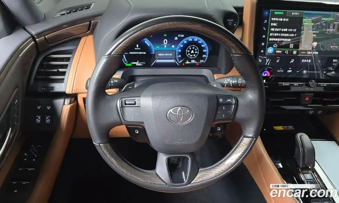 Toyota Alphard 2025 2.5 автомат (гидро), фото 12