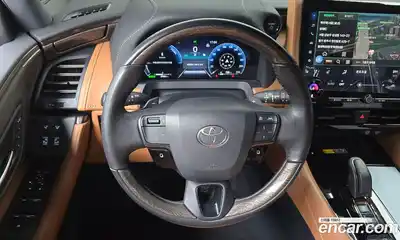 Toyota Alphard 2025 2.5 автомат (гидро), миниатюра 12