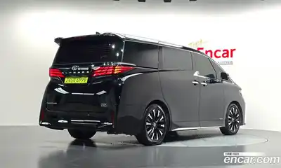 Toyota Alphard 2025 2.5 автомат (гидро), миниатюра 2