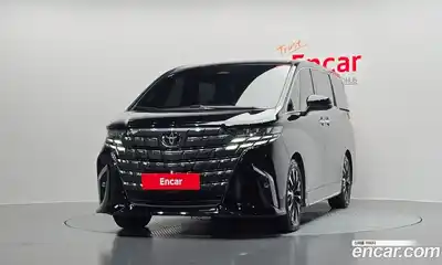 Toyota Alphard 2025 2.5 автомат (гидро), миниатюра 3